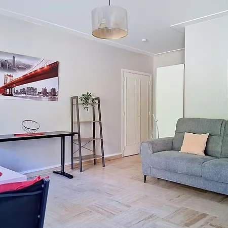 Montfleuri-3 By Interhome Apartment *