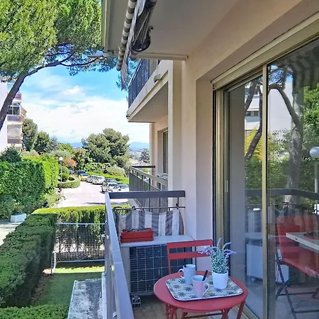 Apartment Montfleuri-3 By Interhome Villeneuve-Loubet