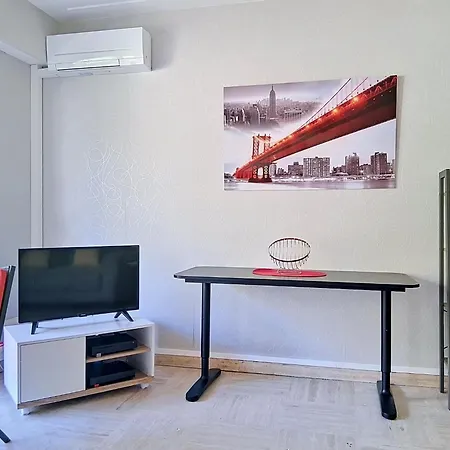Montfleuri-3 By Interhome Villeneuve-Loubet