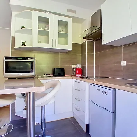 Montfleuri-3 By Interhome Villeneuve-Loubet