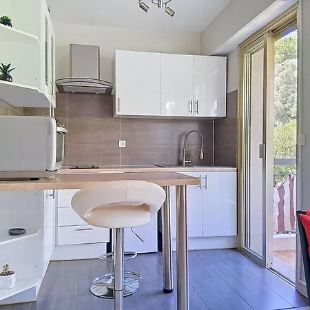 Montfleuri-3 By Interhome Villeneuve-Loubet