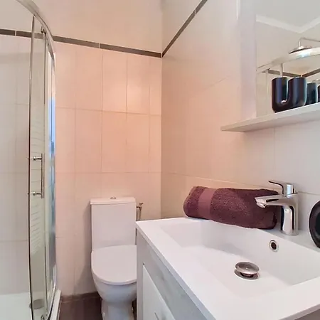 Apartment Montfleuri-3 By Interhome Villeneuve-Loubet