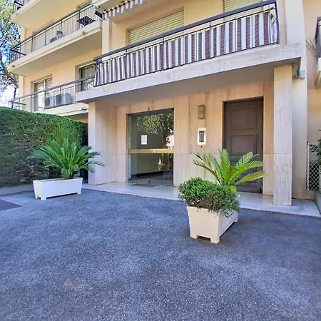 Montfleuri-3 By Interhome * Villeneuve-Loubet