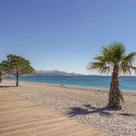 Montfleuri-3 By Interhome Apartment Villeneuve-Loubet